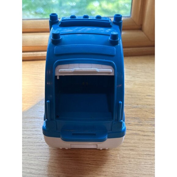 Fisher-Price Little People Recycling Truck & Figure - Picture 7 of 7